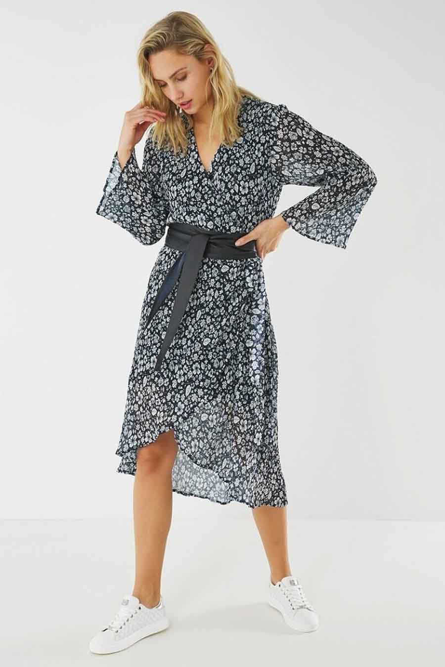 Robe mexx femme sale